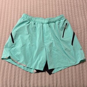 Men’s Lululemon running shorts